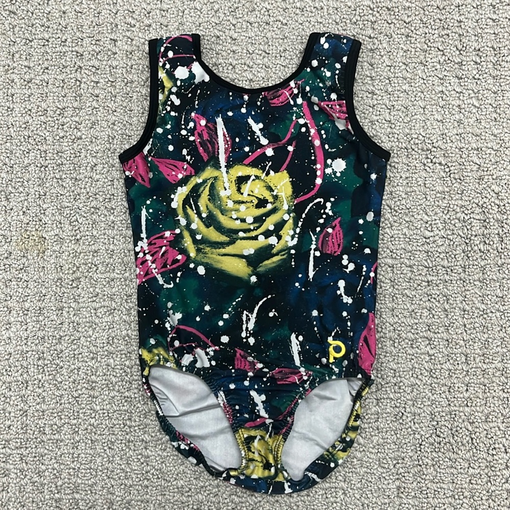 Plum Gymnastics Leotard